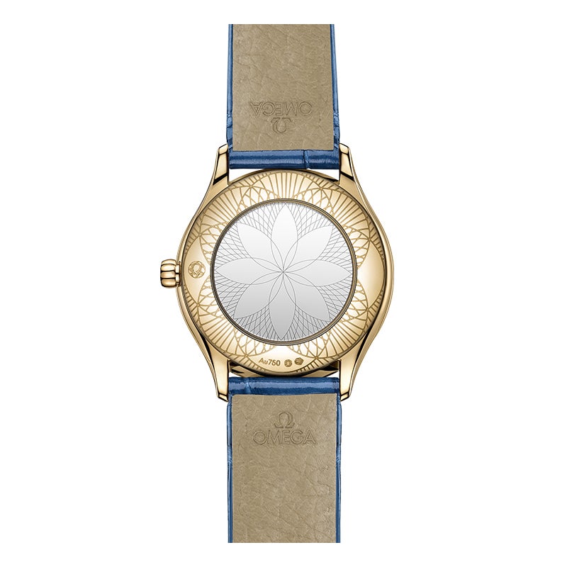 OMEGA DE VILLE MINI TRESOR オメガ デ・ヴィル ミニ トレゾア 428.58.26.60.04.002