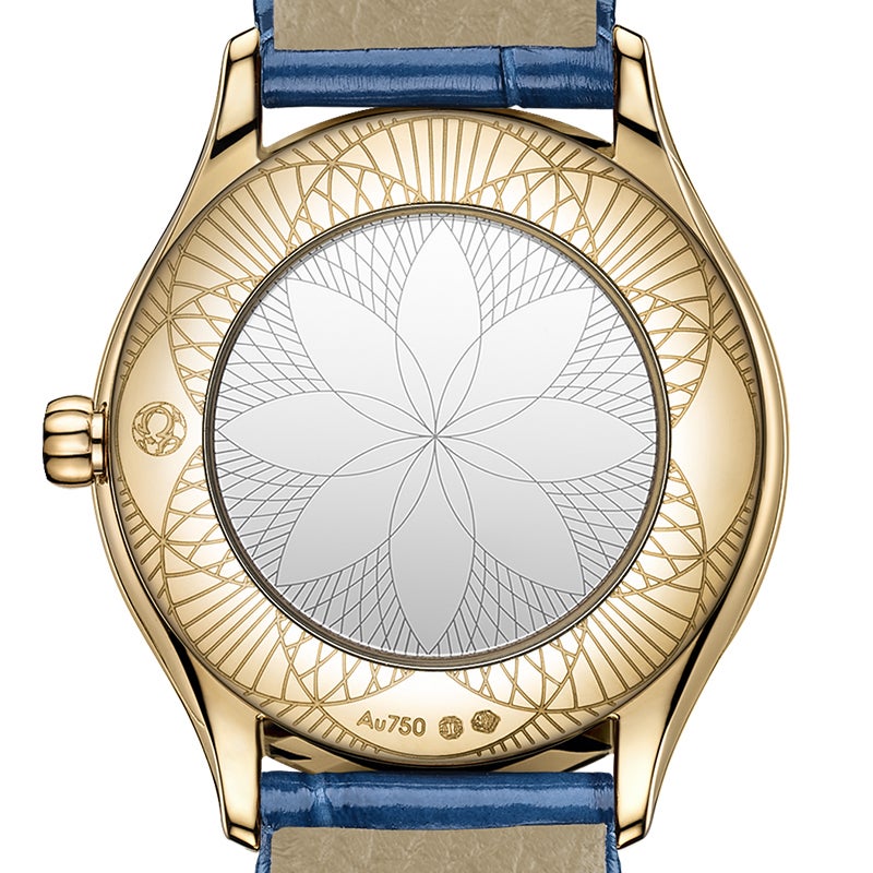 OMEGA DE VILLE MINI TRESOR オメガ デ・ヴィル ミニ トレゾア 428.58.26.60.04.002
