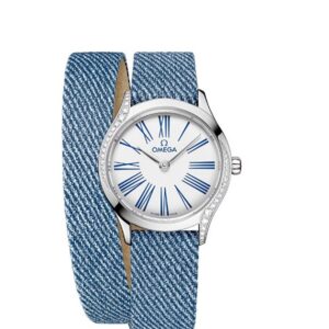 OMEGA DE VILLE MINI TRESOR オメガ デ・ヴィル ミニ トレゾア 428.17.26.60.04.009