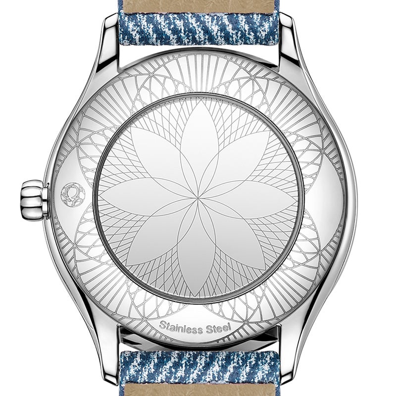 OMEGA DE VILLE MINI TRESOR オメガ デ・ヴィル ミニ トレゾア 428.17.26.60.04.009