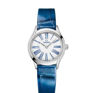 OMEGA DE VILLE MINI TRESOR オメガ デ・ヴィル ミニ トレゾア 428.18.26.60.04.002