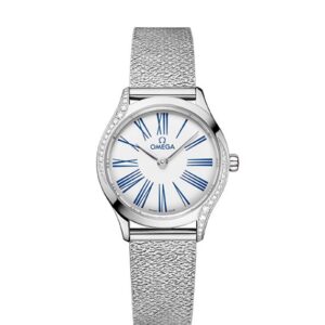 OMEGA DE VILLE MINI TRESOR オメガ デ・ヴィル ミニ トレゾア 428.15.26.60.04.002