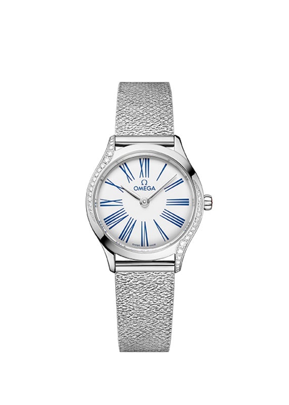 OMEGA DE VILLE MINI TRESOR オメガ デ・ヴィル ミニ トレゾア 428.15.26.60.04.002