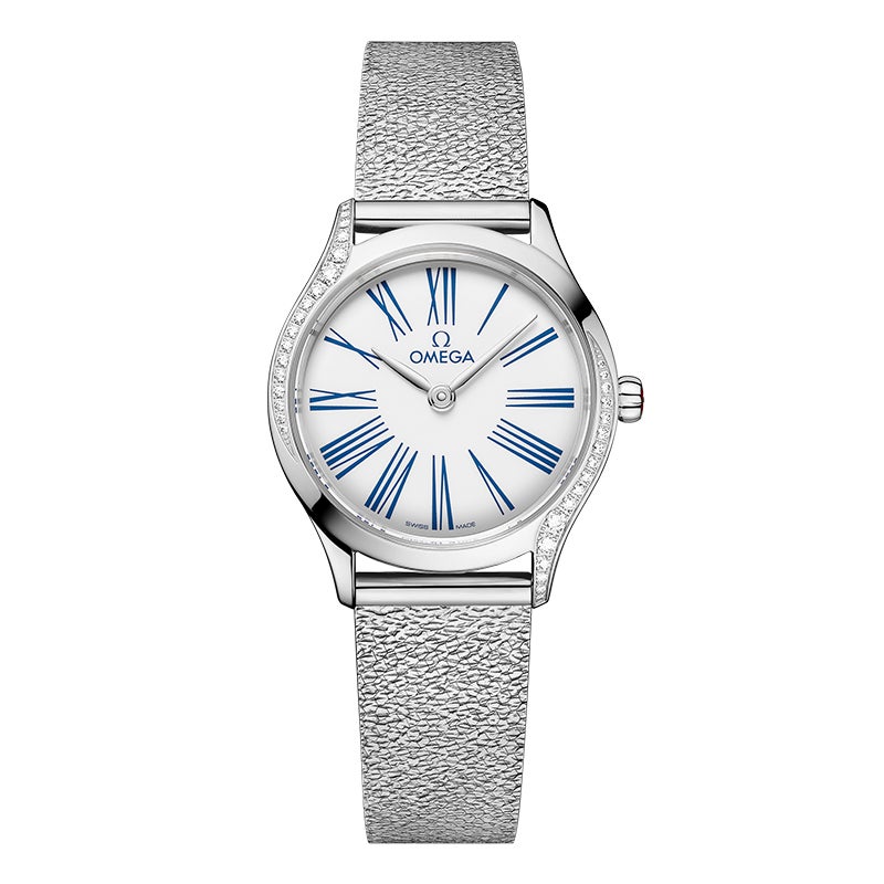 OMEGA DE VILLE MINI TRESOR オメガ デ・ヴィル ミニ トレゾア 428.15.26.60.04.002