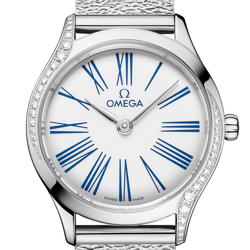 OMEGA DE VILLE MINI TRESOR オメガ デ・ヴィル ミニ トレゾア 428.15.26.60.04.002