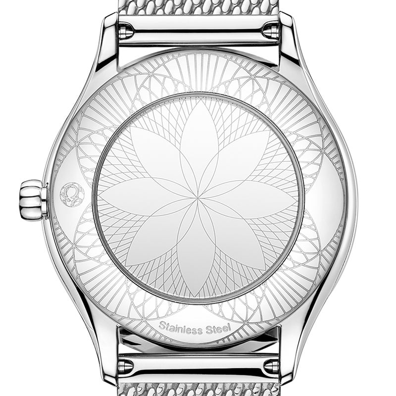 OMEGA DE VILLE MINI TRESOR オメガ デ・ヴィル ミニ トレゾア 428.15.26.60.04.002