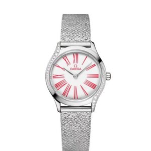 OMEGA DE VILLE MINI TRESOR オメガ デ・ヴィル ミニ トレゾア 428.15.26.60.04.003