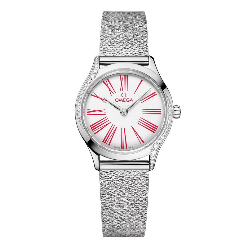 OMEGA DE VILLE MINI TRESOR オメガ デ・ヴィル ミニ トレゾア 428.15.26.60.04.003