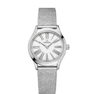 OMEGA DE VILLE MINI TRESOR オメガ デ・ヴィル ミニ トレゾア 428.15.26.60.04.001