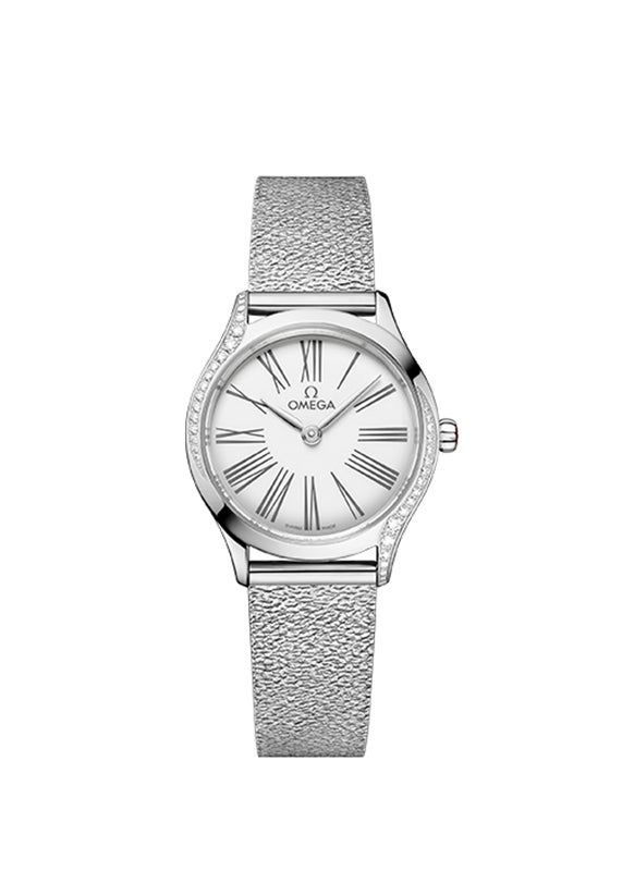 OMEGA DE VILLE MINI TRESOR オメガ デ・ヴィル ミニ トレゾア 428.15.26.60.04.001