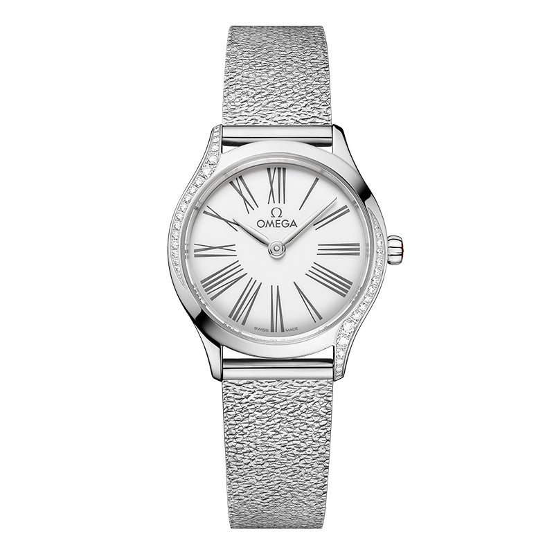 OMEGA DE VILLE MINI TRESOR オメガ デ・ヴィル ミニ トレゾア 428.15.26.60.04.001