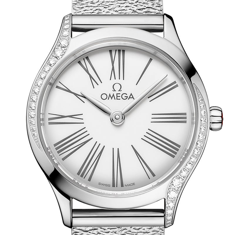 OMEGA DE VILLE MINI TRESOR オメガ デ・ヴィル ミニ トレゾア 428.15.26.60.04.001