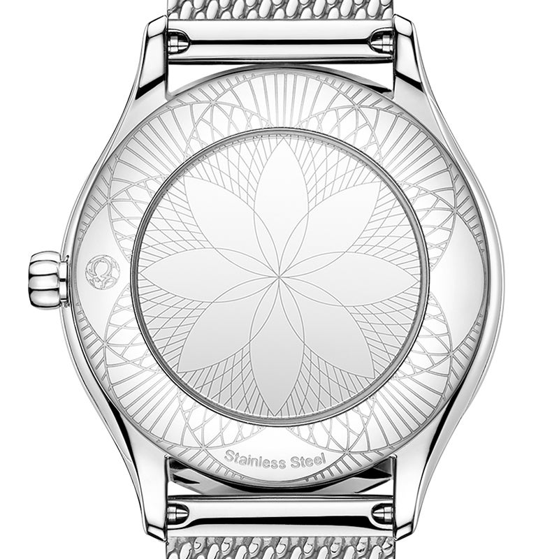 OMEGA DE VILLE MINI TRESOR オメガ デ・ヴィル ミニ トレゾア 428.15.26.60.04.001