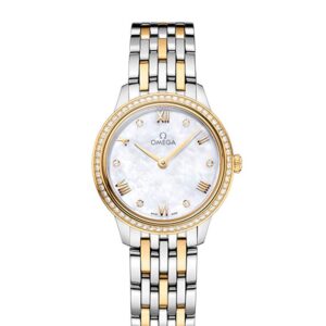 OMEGA DE VILLE PRESTIGE オメガ デ・ヴィル プレステージ 434.25.28.60.55.001