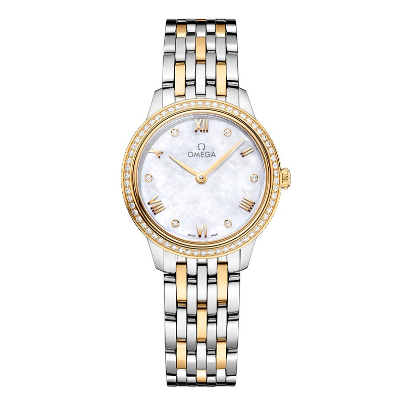 OMEGA DE VILLE PRESTIGE オメガ デ・ヴィル プレステージ 434.25.28.60.55.001