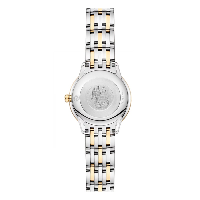 OMEGA DE VILLE PRESTIGE オメガ デ・ヴィル プレステージ 434.25.28.60.55.001