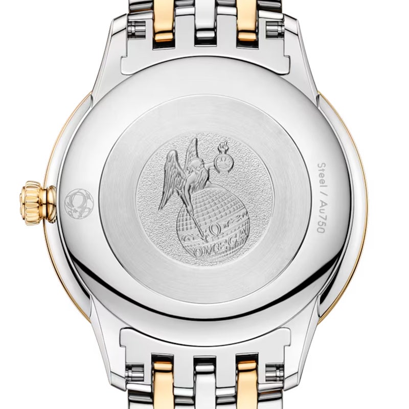 OMEGA DE VILLE PRESTIGE オメガ デ・ヴィル プレステージ 434.25.28.60.55.001