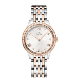 OMEGA DE VILLE PRESTIGE オメガ デ・ヴィル プレステージ 434.25.28.60.52.001