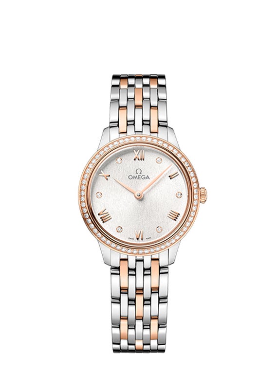OMEGA DE VILLE PRESTIGE オメガ デ・ヴィル プレステージ 434.25.28.60.52.001