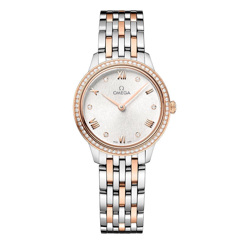OMEGA DE VILLE PRESTIGE オメガ デ・ヴィル プレステージ 434.25.28.60.52.001