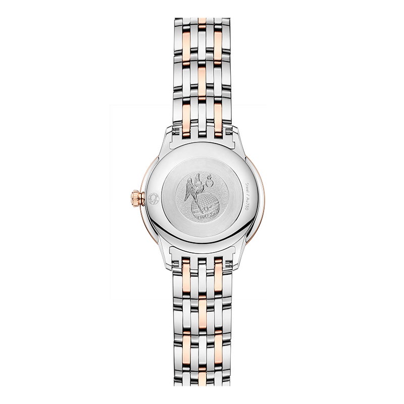 OMEGA DE VILLE PRESTIGE オメガ デ・ヴィル プレステージ 434.25.28.60.52.001