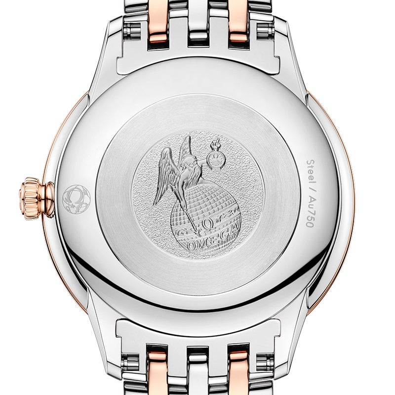 OMEGA DE VILLE PRESTIGE オメガ デ・ヴィル プレステージ 434.25.28.60.52.001