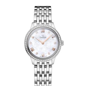 OMEGA DE VILLE PRESTIGE オメガ デ・ヴィル プレステージ 434.15.28.60.55.001
