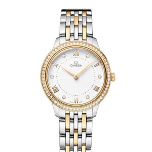 OMEGA DE VILLE PRESTIGE オメガ デ・ヴィル プレステージ 434.25.30.60.52.002