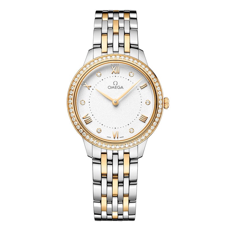 OMEGA DE VILLE PRESTIGE オメガ デ・ヴィル プレステージ 434.25.30.60.52.002