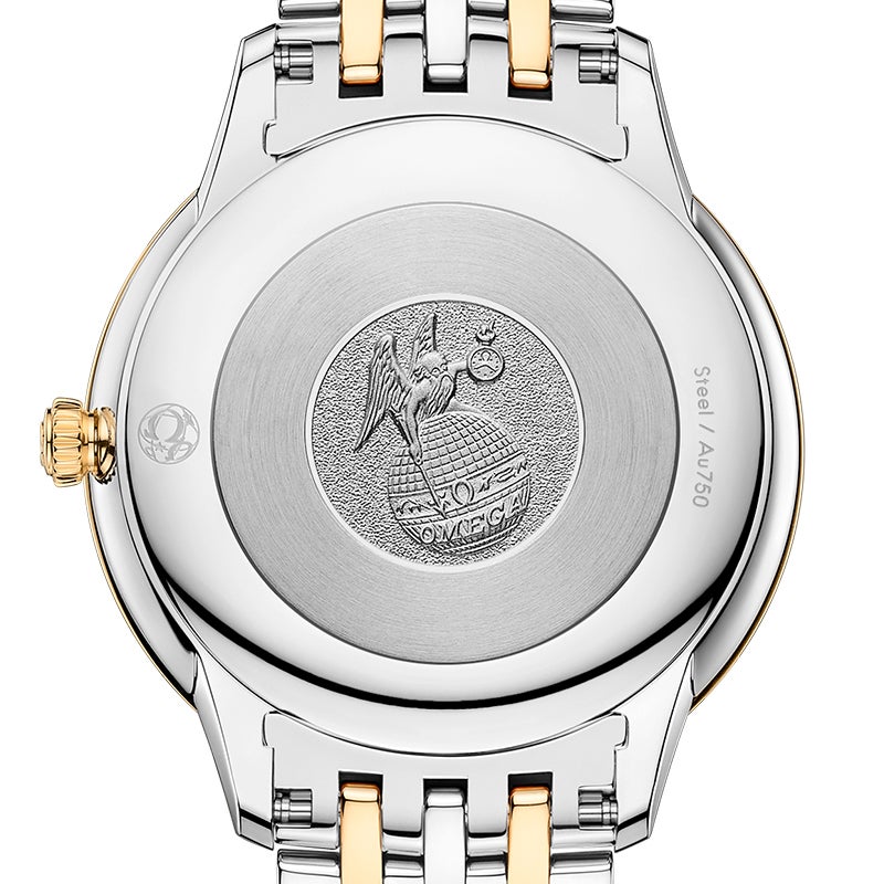 OMEGA DE VILLE PRESTIGE オメガ デ・ヴィル プレステージ 434.25.30.60.52.002
