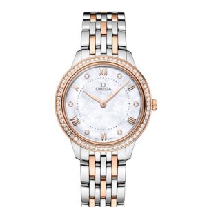OMEGA DE VILLE PRESTIGE オメガ デ・ヴィル プレステージ 434.25.30.60.55.001