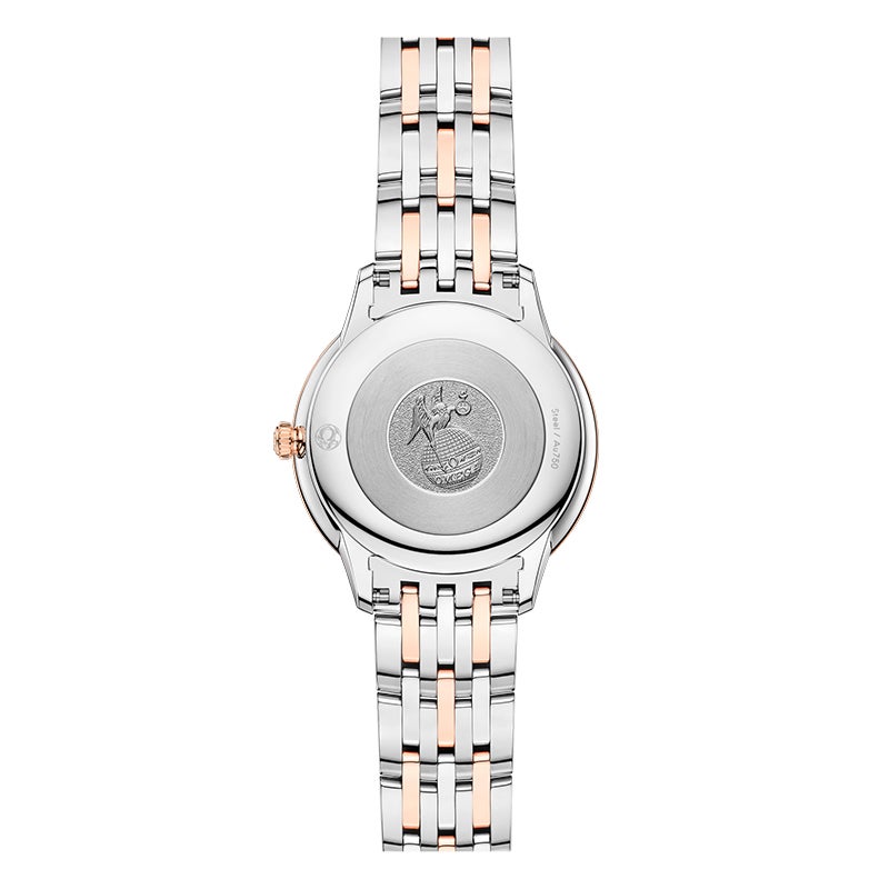 OMEGA DE VILLE PRESTIGE オメガ デ・ヴィル プレステージ 434.25.30.60.55.001