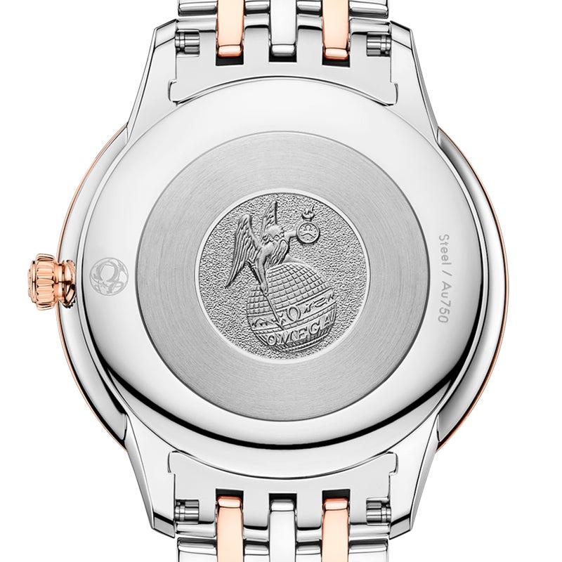 OMEGA DE VILLE PRESTIGE オメガ デ・ヴィル プレステージ 434.25.30.60.55.001