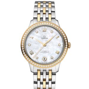 OMEGA DE VILLE PRESTIGE オメガ デ・ヴィル プレステージ 434.25.34.20.55.002