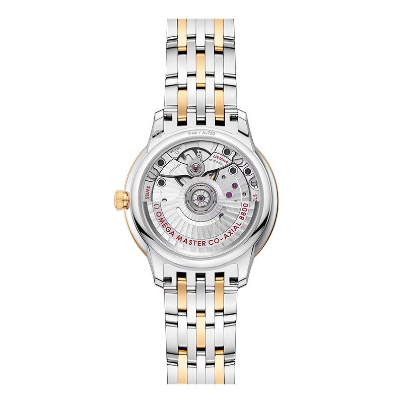OMEGA DE VILLE PRESTIGE オメガ デ・ヴィル プレステージ 434.25.34.20.55.002