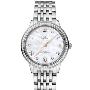 OMEGA DE VILLE PRESTIGE オメガ デ・ヴィル プレステージ 434.15.34.20.55.001