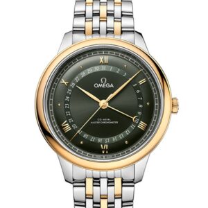 OMEGA DE VILLE PRESTIGE オメガ デ・ヴィル プレステージ 434.20.42.22.10.001