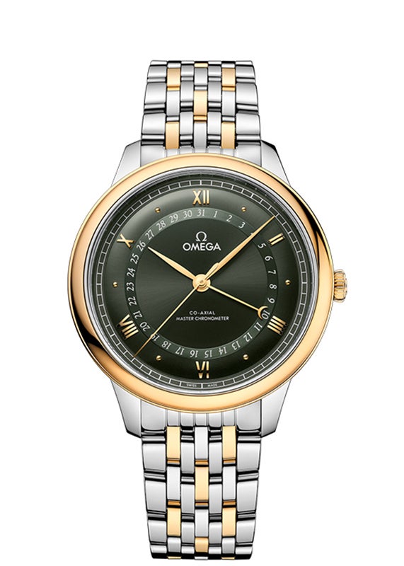 OMEGA DE VILLE PRESTIGE オメガ デ・ヴィル プレステージ 434.20.42.22.10.001