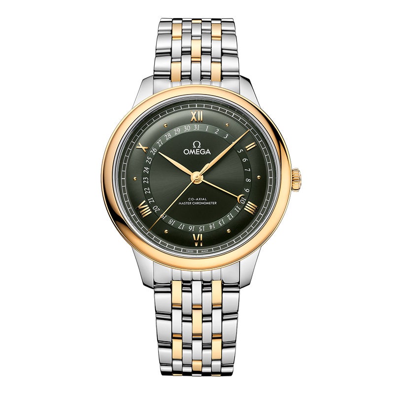 OMEGA DE VILLE PRESTIGE オメガ デ・ヴィル プレステージ 434.20.42.22.10.001