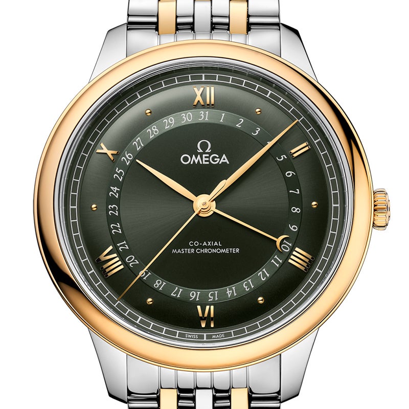 OMEGA DE VILLE PRESTIGE オメガ デ・ヴィル プレステージ 434.20.42.22.10.001