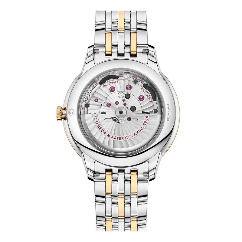OMEGA DE VILLE PRESTIGE オメガ デ・ヴィル プレステージ 434.20.42.22.10.001