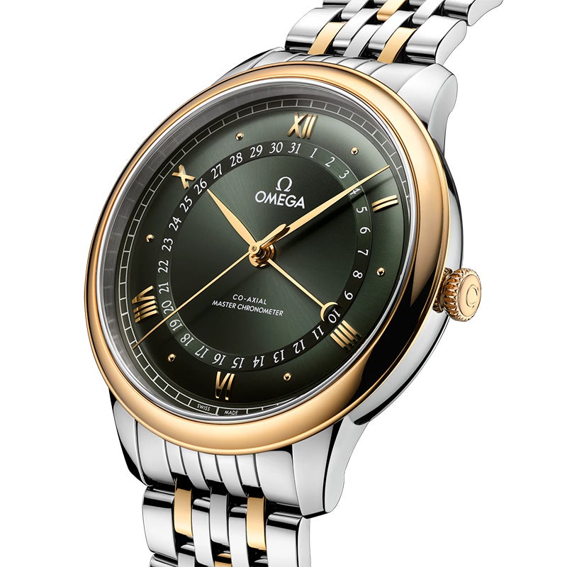 OMEGA DE VILLE PRESTIGE オメガ デ・ヴィル プレステージ 434.20.42.22.10.001