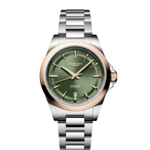LONGINES CONQUEST ロンジン コンクエスト L3.320.5.02.6