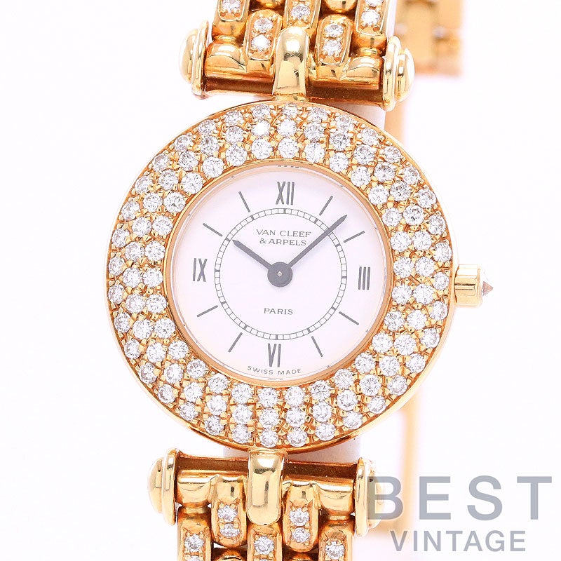 【中古】VAN CLEEF & ARPELS FANTASY ヴァンクリーフ&アーペル ファンタジー 18641