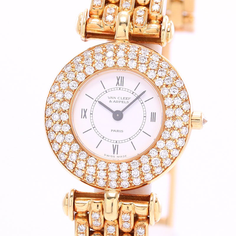 【中古】VAN CLEEF & ARPELS FANTASY ヴァンクリーフ&アーペル ファンタジー 18641
