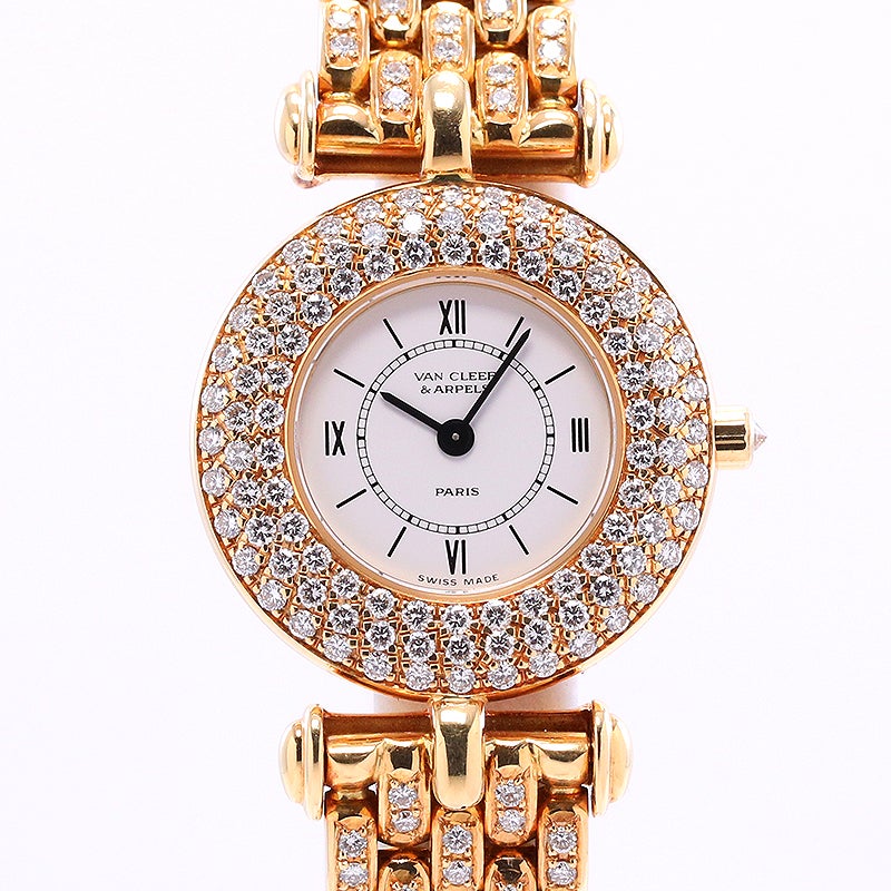 【中古】VAN CLEEF & ARPELS FANTASY ヴァンクリーフ&アーペル ファンタジー 18641