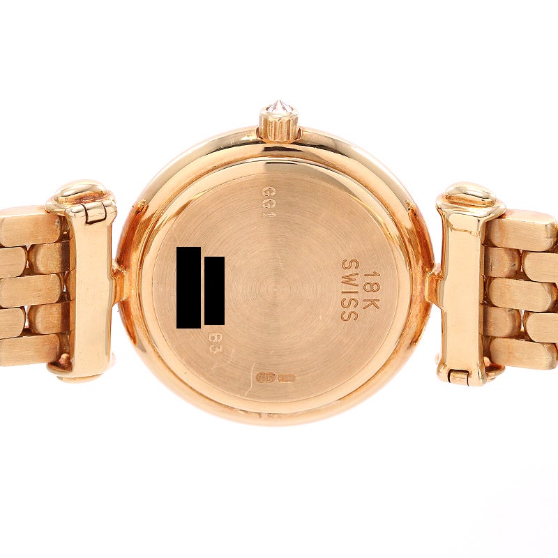 【中古】VAN CLEEF & ARPELS FANTASY ヴァンクリーフ&アーペル ファンタジー 18641