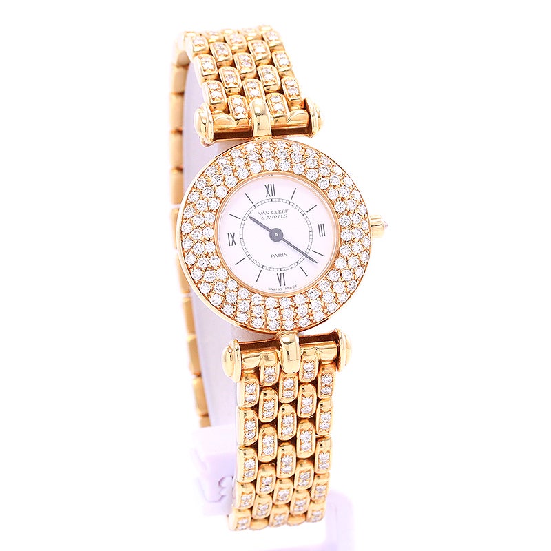 【中古】VAN CLEEF & ARPELS FANTASY ヴァンクリーフ&アーペル ファンタジー 18641