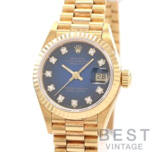 【中古】ROLEX OYSTER PERPETUAL DATE JUST 26 ロレックス オイスター パーペチュアル デイトジャスト 26 69178G
