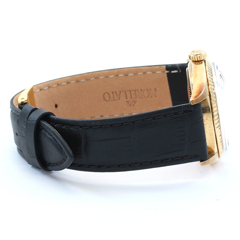 【中古】ROLEX OYSTER PERPETUAL DATEJUST 36 ロレックス オイスターパーペチュアル デイトジャスト 36 1601/7